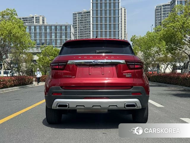 Ford Territory id 4211790 из Китая 16