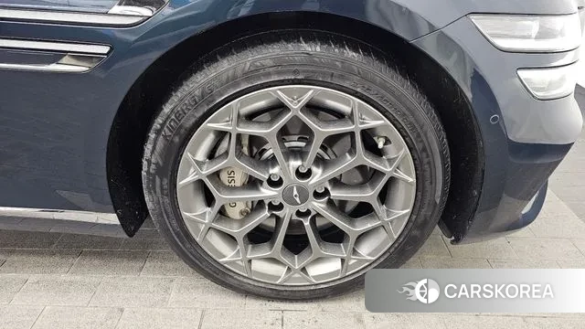 Genesis G80 (RG3) id 3577110 из Кореи 15