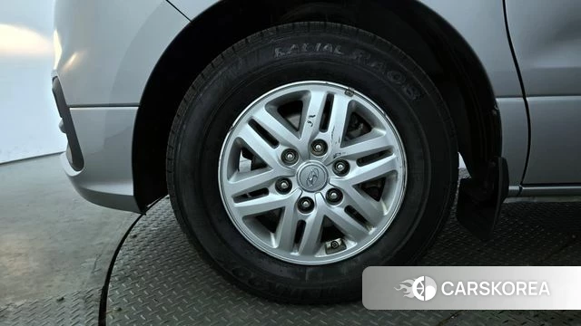 Hyundai The New Grand Starex id 4269004 из Кореи 15