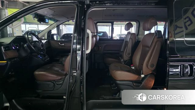 Hyundai The New Grand Starex id 4245515 из Кореи 15