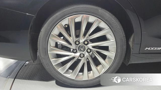 Lexus ES300h 7th generation id 4872414 из Кореи 30