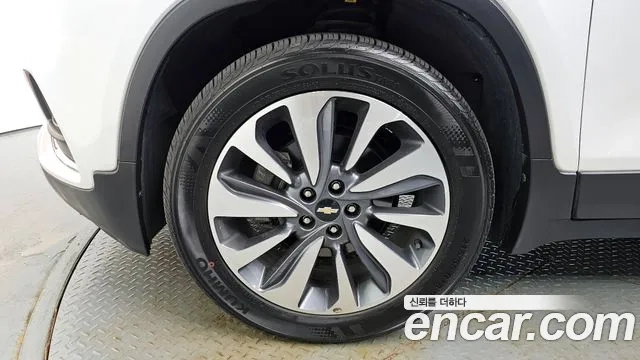 Chevrolet (GM Daewoo) The New Trax id 2876239 из Кореи 15