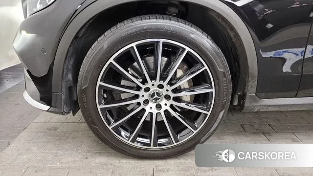 Mercedes-Benz GLC-Class X253 id 3622123 из Кореи 15