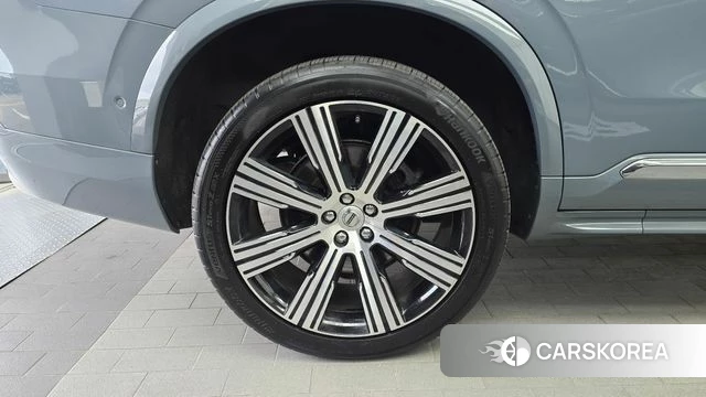 Volvo XC90 second Generation id 4489116 из Кореи 15