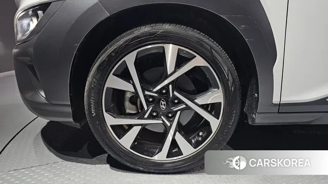 Hyundai The New Kona id 3258325 из Кореи 15