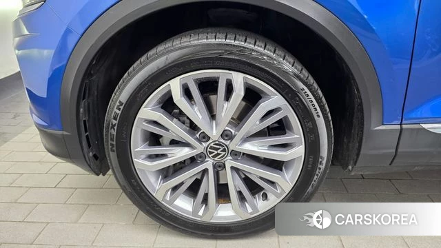 Volkswagen T-Roc id 4572863 из Кореи 15