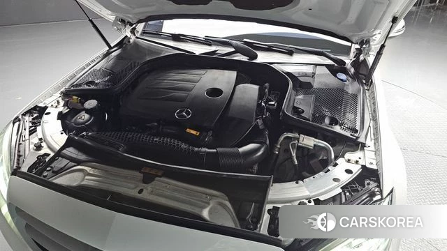 Mercedes-Benz C-Class W205 id 4895114 из Кореи 25