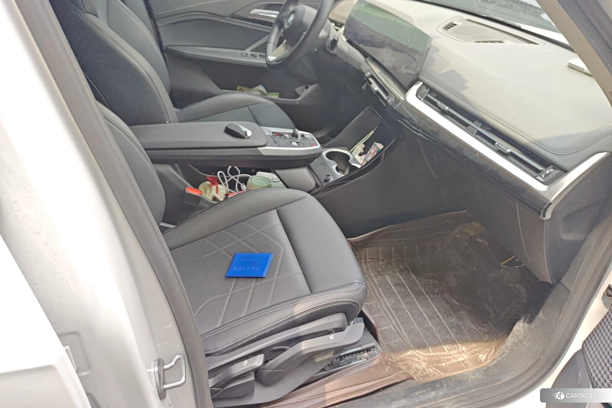 BMW X1 id 4487397 из Китая 12