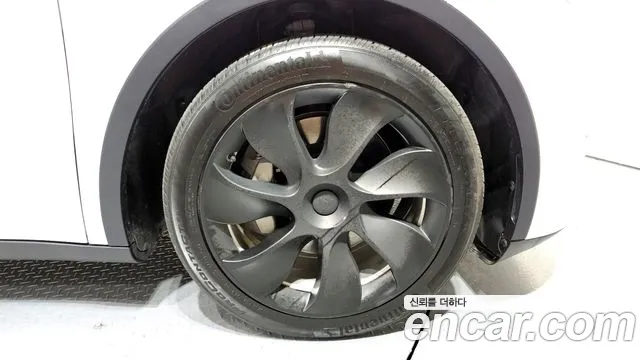 Tesla Model Y id 2748449 из Кореи 15