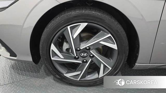 Hyundai The New Avante (CN7) id 4354687 из Кореи 28