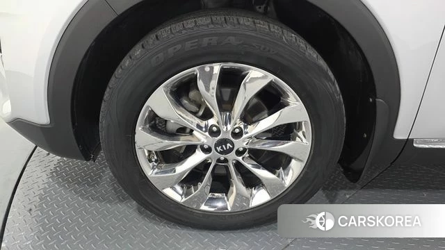 Kia The New Sorento id 4245887 из Кореи 15