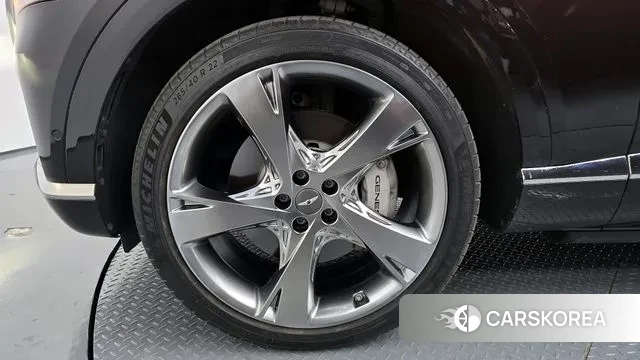 Genesis GV80 id 3433786 из Кореи 15