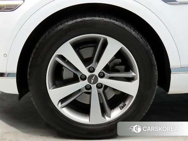 Genesis GV80 id 3819866 из Кореи 14