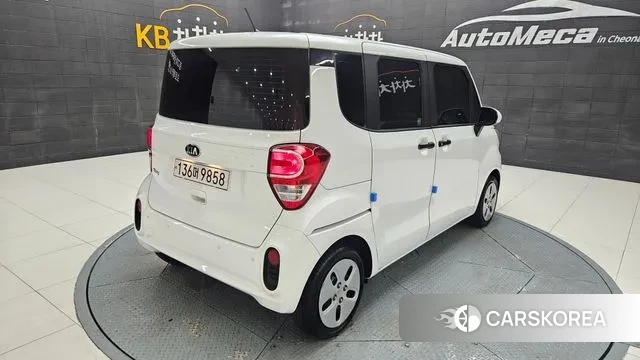 Kia The New Ray id 3064964 из Кореи 15