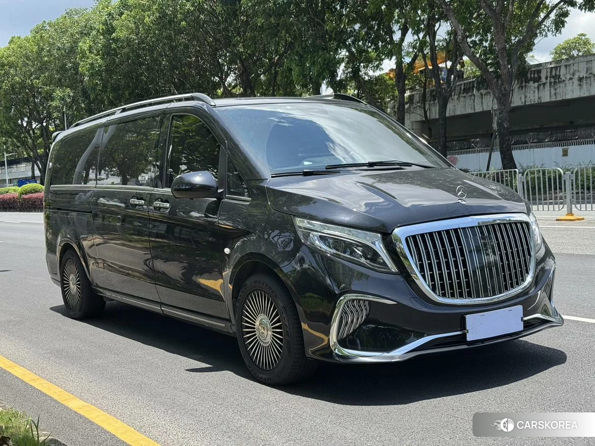 Mercedes-Benz Vito id 4510681 из Китая 15