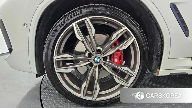 BMW X3 (G01) id 4179135 из Кореи 15