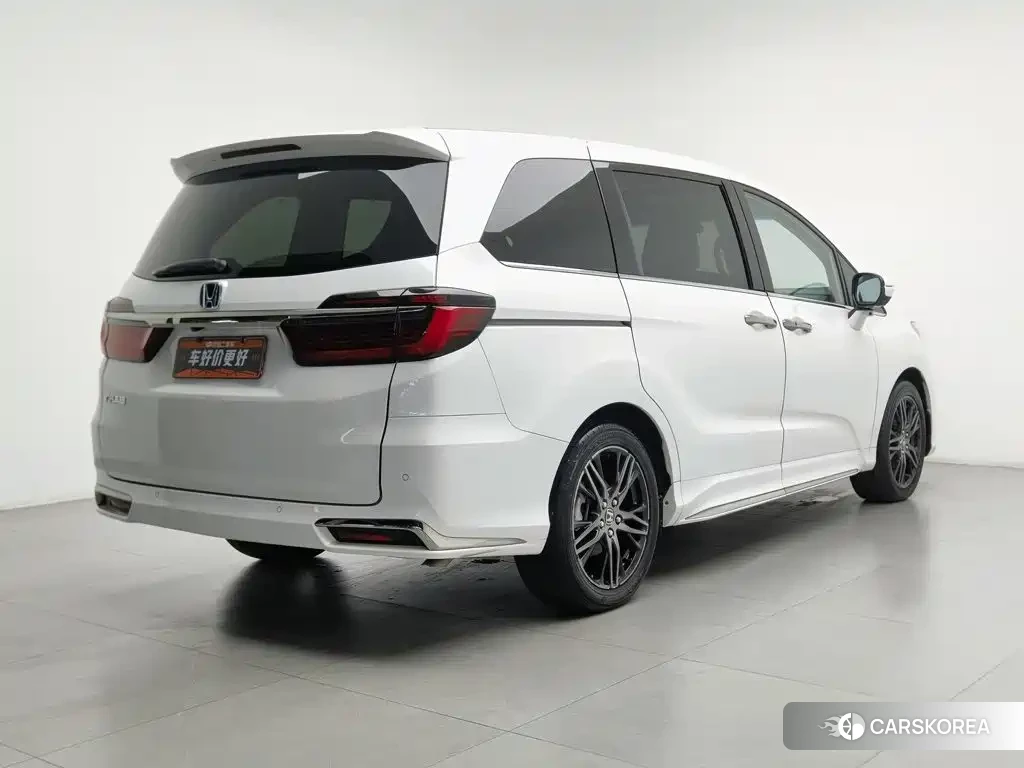 Honda Odyssey id 4686139 из Китая 19