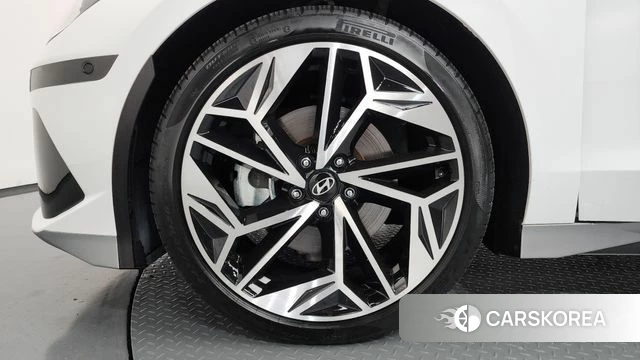 Hyundai Ionic 6 id 4853837 из Кореи 30
