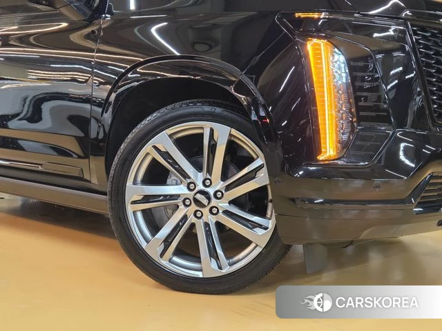 Cadillac Escalade 5th Generation id 4617335 из Кореи 15