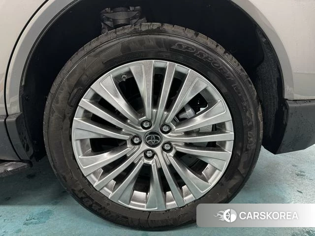 Toyota Ling Fang HARRIER id 4205762 из Китая 15