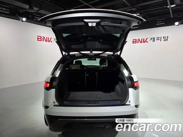 Land Rover Range Rover Velar id 2865480 из Кореи 15