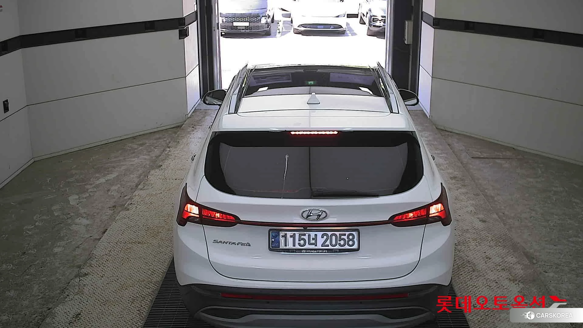 Hyundai Santa Fe id 4296760 из Кореи 31