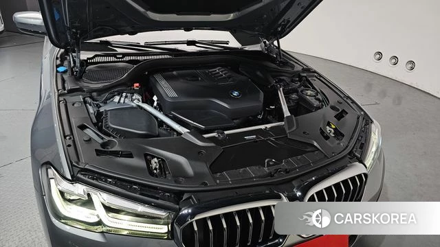 BMW 5 Series (G30) id 3953475 из Кореи 15