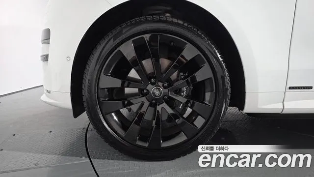 Land Rover Range Rover Sport 3rd Generation id 2862618 из Кореи 15