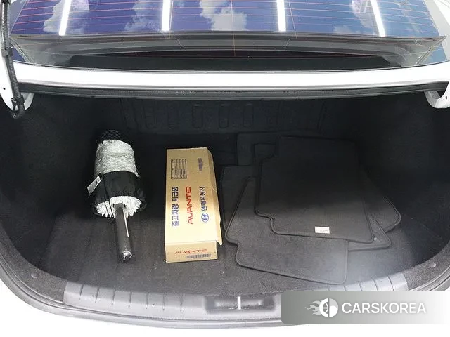 Hyundai The New Avante AD id 3013445 из Кореи 15