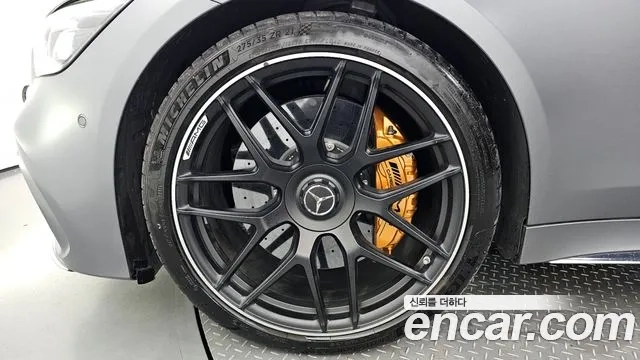 Mercedes-Benz AMG GT id 2891663 из Кореи 15