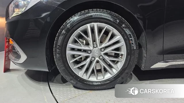 Hyundai Grandeur IG id 3319385 из Кореи 15