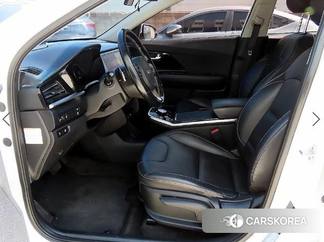 Kia Niro EV id 3923541 из Кореи 14