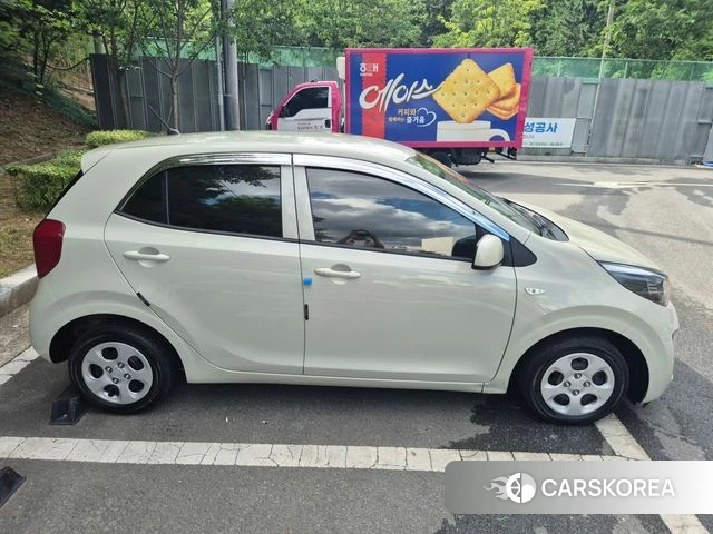 Kia All New Morning (JA) id 4390026 из Кореи 15