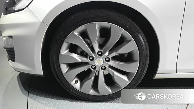 Chevrolet (GM Daewoo) The New Malibu id 3867135 из Кореи 15