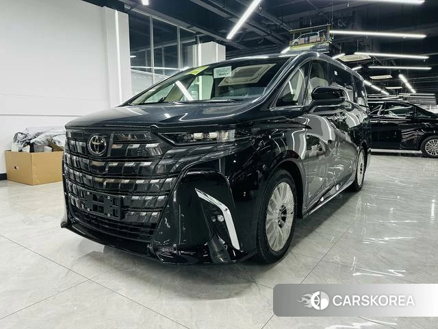 Toyota Wilfa 2025 Черный из Китая, фото 5