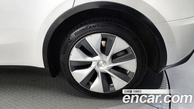 Tesla Model Y id 2911559 из Кореи 15