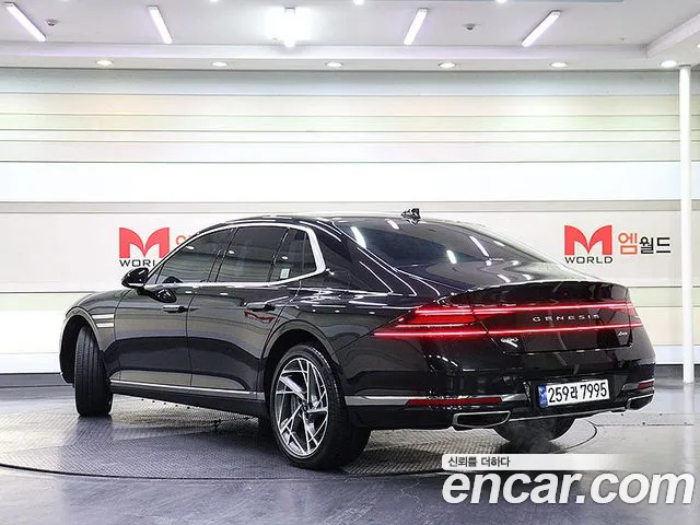 Genesis G90 (RS4) id 2617130 из Кореи 15