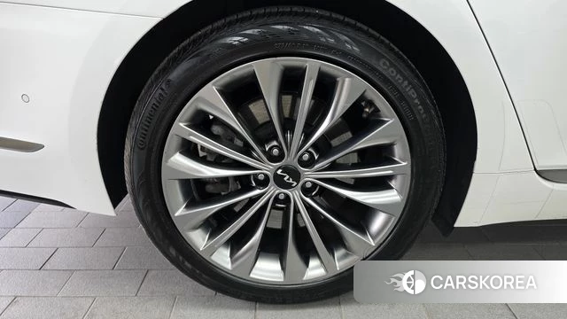 Kia The New K9 2nd generation id 4535202 из Кореи 15