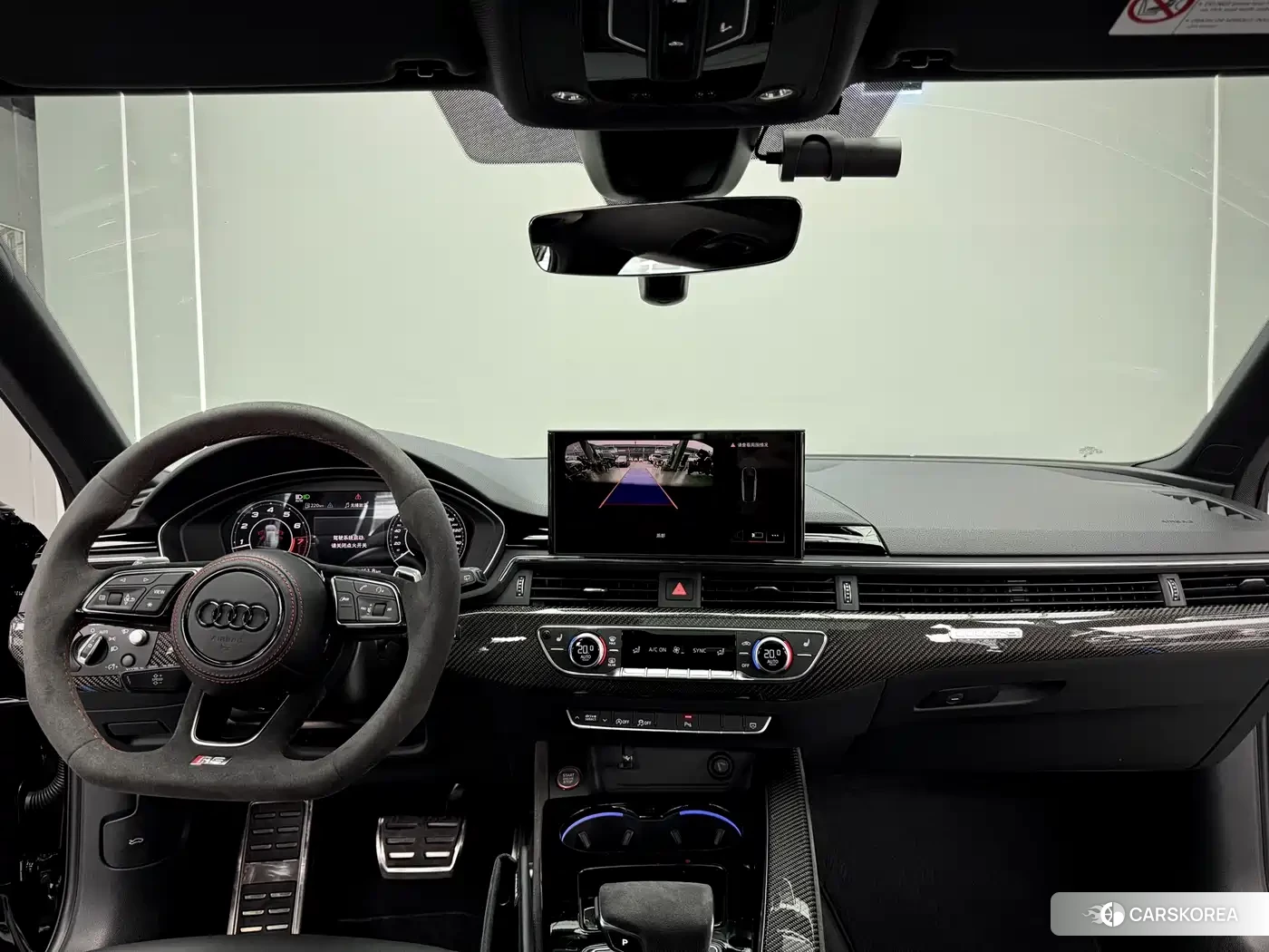 Audi RS 4 id 4659911 из Китая 13