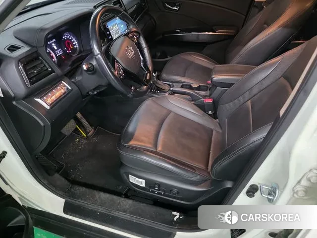 Ssangyong Tivoli Air 2021 Белый из Кореи, фото 6