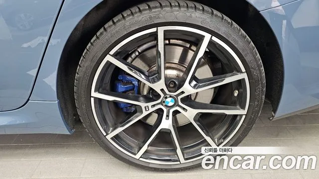 BMW 8 Series (G15) id 2719522 из Кореи 15