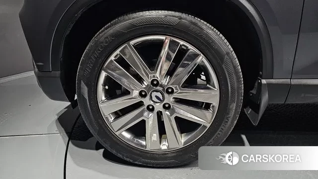 Ssangyong Rexton Sports id 3434282 из Кореи 15