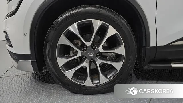 Renault Korea (Samsung) QM6 id 3602163 из Кореи 15