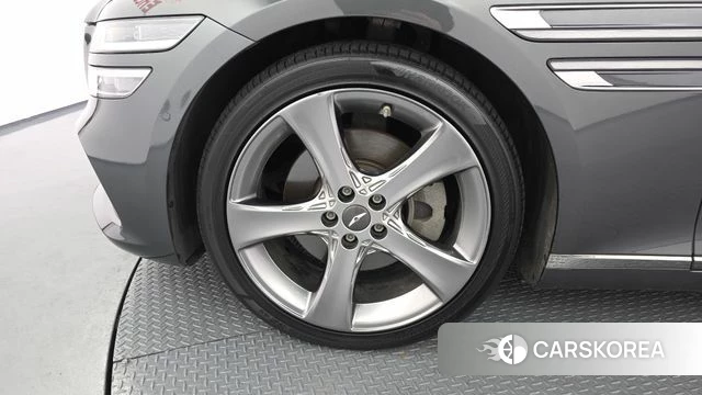 Genesis G80 (RG3) id 3911014 из Кореи 15