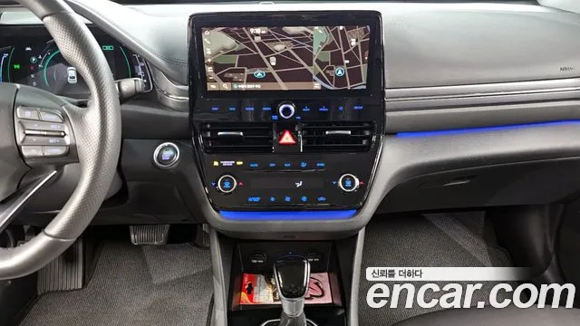 Hyundai The New Ionic Hybrid id 2672705 из Кореи 15