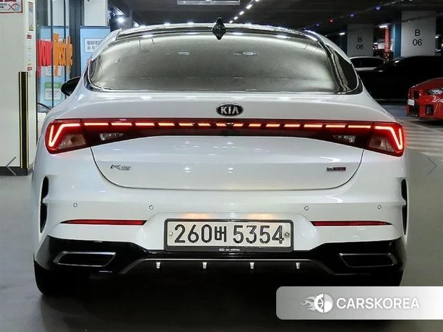 Kia K5 3rd generation id 4546915 из Кореи 15