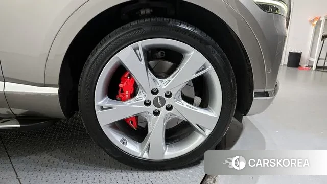 Genesis GV80 id 3209379 из Кореи 15