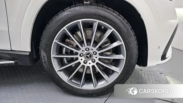 Mercedes-Benz GLE-Class W167 id 3538435 из Кореи 15