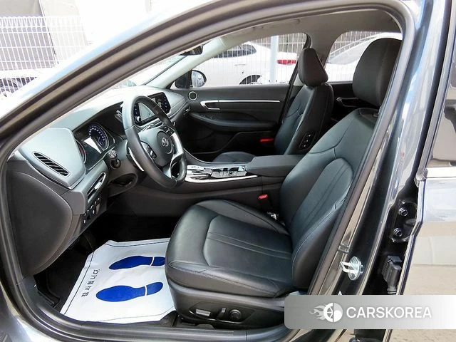 Hyundai Sonata (DN8) id 4511446 из Кореи 15