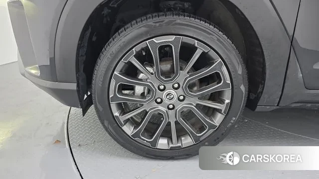 Ssangyong Torres id 3416089 из Кореи 15